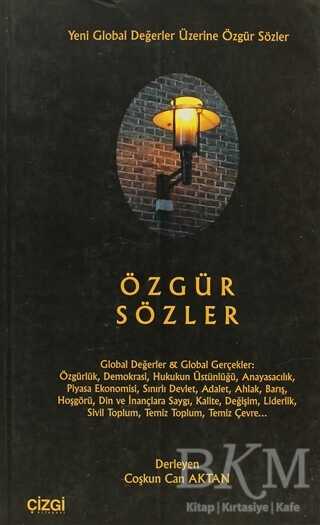 Özgür Sözler - Çizgi Kitabevi Yayınları