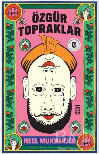 Özgür Topraklar - Timaş Yayınları