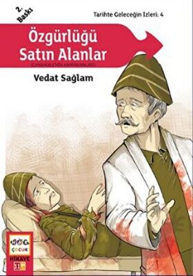 Özgürlüğü Satın Alanlar kapağı