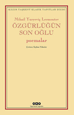 Özgürlüğün Son Oğlu kapağı