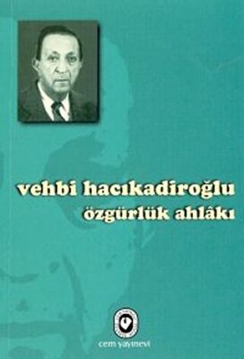 Özgürlük Ahlakı kapağı