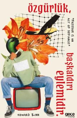 Özgürlük Başkaldırı Eylemidir Defter - 1