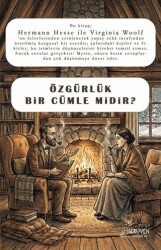 Özgürlük Bir Cümle midir? - Serüven Yayınevi