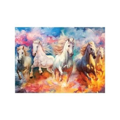 Anatolian Puzzle Özgürlük 1000 Parça Puzzle - 2