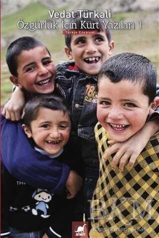 Özgürlük İçin Kürt Yazıları 1 - Ayrıntı Yayınları