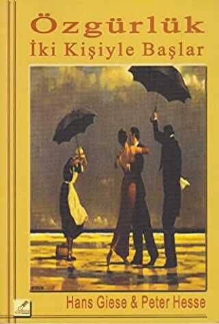 Özgürlük İki Kişiyle Başlar - Yeryüzü Yayınevi