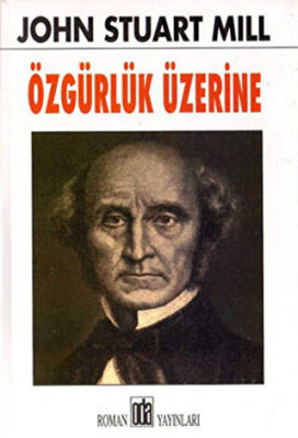 Özgürlük Üzerine kapağı