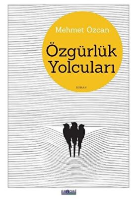 Özgürlük Yolcuları kapağı