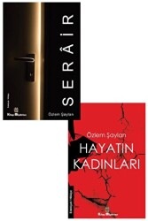 Özlem Şaylan Kitapları 2 Kitap Set - Kitap Müptelası Yayınları