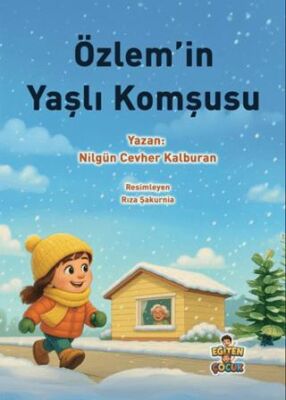 Özlem`in Yaşlı Komşusu - 1