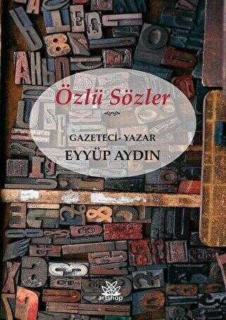 Özlü Sözler - Artshop Yayıncılık