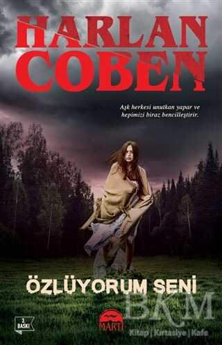 Özlüyorum Seni - Martı Yayınları
