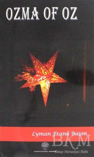 Ozma Of Oz - Platanus Publishing