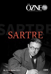 Özne 36. Kitap- Sartre - Çizgi Kitabevi Yayınları