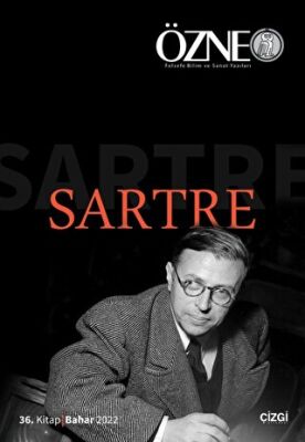 Özne 36. Kitap- Sartre - 1