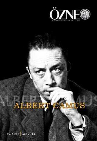 Özne Felsefe ve Bilim Yazıları 19. Kitap - Albert Camus