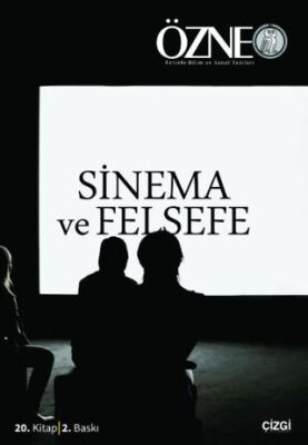Özne 20. Kitap - Sinema ve Felsefe - 1