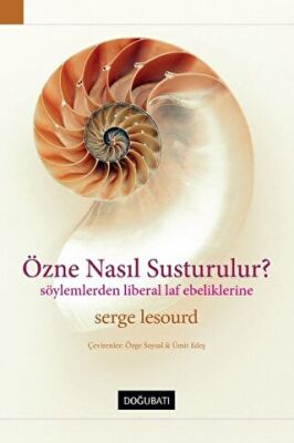 Özne Nasıl Susturulur? kapağı