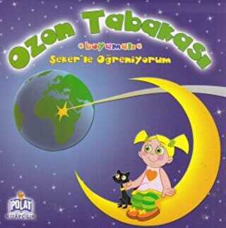 Ozon Tabakası - Boyamalı - Polat Kitapçılık