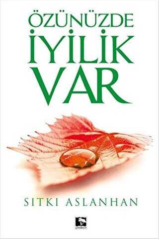 Özünüzde İyilik Var - Çınaraltı Yayınları