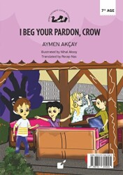 Özür Dilerim Karga I Beg Your Pardon, Crow - Öteki Yayınevi