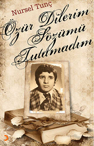 Özür Dilerim Sözümü Tutamadım - Cinius Yayınları