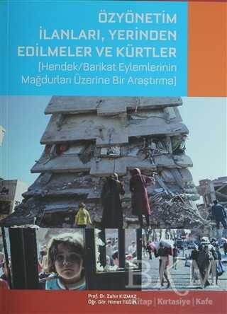 Özyönetim İlanları, Yerinden Edilmeler Ve Kürtler - Hegem Yayınları
