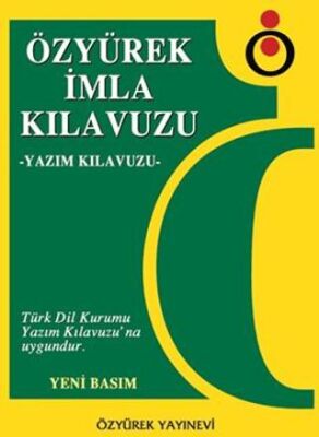 Özyürek İmla Kılavuzu kapağı