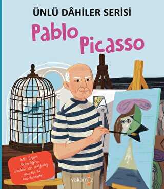 Pablo Picasso - Ünlü Dahiler Serisi
