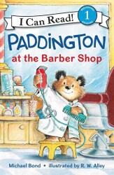 Paddington at the Barber Shop - HarperCollins