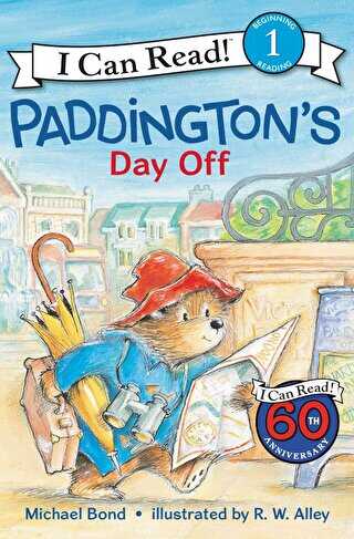 Paddington`s Day Off