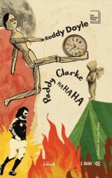 Paddy Clarke Ha Ha Ha - Epona Kitap