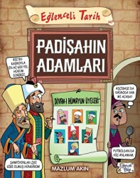 Padişahın Adamları - Eğlenceli Bilgi Yayınları
