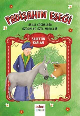 Padişahın Eşeği - Aden Yayıncılık