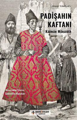 Padişahın Kaftanı kapağı