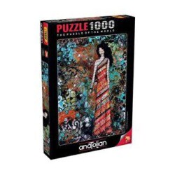 Anatolian Puzzle 1000 Parça Paha Biçilmez - Anatolian