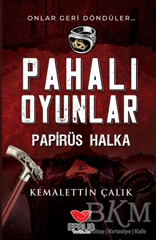 Pahalı Oyunlar - Efsus Yayınları