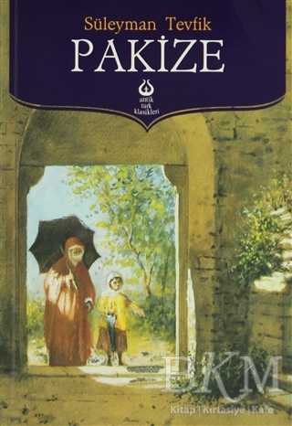 Pakize - Antik Kitap