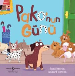 Pako`nun Günü - İş Bankası Kültür Yayınları