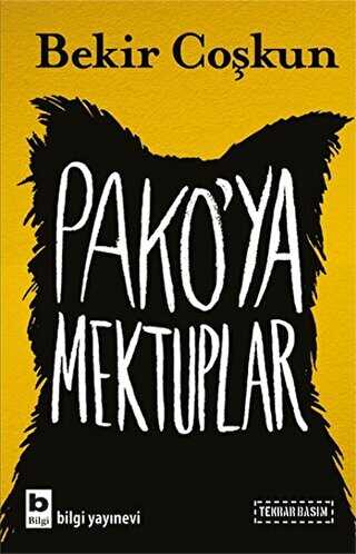 Pako’ya Mektuplar - 1