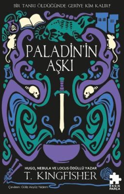 Paladin`in Aşkı - Çeliğin Azizi Serisi 1 - 1