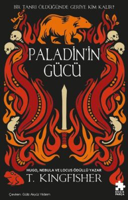 Paladin’in Gücü - 1