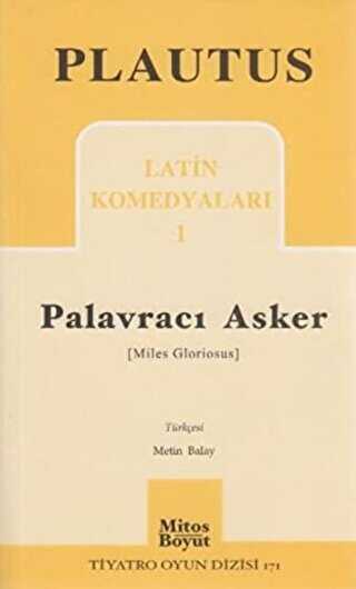 Palavracı Asker Latin Komedyaları 1 - 1