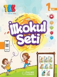 Palme 1. Sınıf Tek İlkokul Seti 2.Dönem - Palme Yayınları