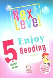 Palme 5. Sınıf Next Level Enjoy Reading Okuma Kitabı - Palme Yayınları
