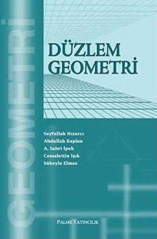 Palme Düzlem Geometri - Palme Yayıncılık