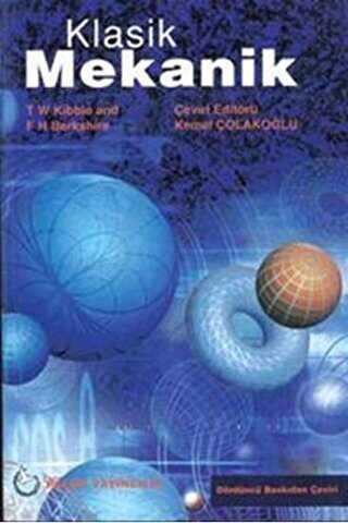 Klasik Mekanik - Palme Yayıncılık