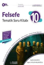 10. Sınıf Joker Felsefe Soru Kitabı - Palme Yayınları