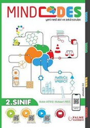 2. Sınıf Mind Codes Akıl Kodları - Palme Yayınları