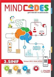 3. Sınıf Mind Codes Akıl Kodları - Palme Yayınları